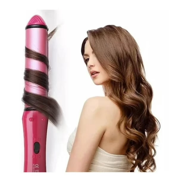 Alisador Plancha Y Ondulador 2 En 1 30W De Pelo SK-722